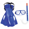 Bestway Hydro-Swim Freestyle Snorkel gyerek búvár szett kék