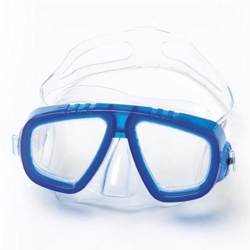Bestway Hydro-Swim Lil Caymen gyerek úszószemüveg kék SP-8050142