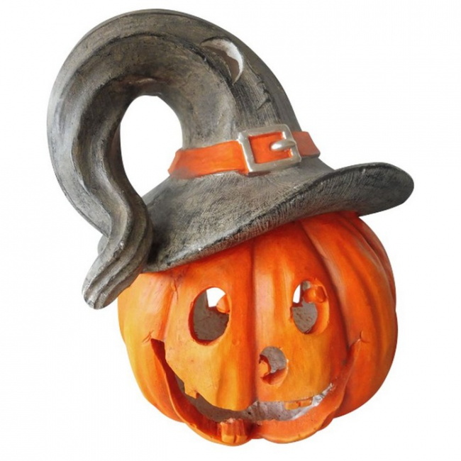 MagicHome Halloween töklámpás kalappal SP-8090471