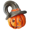 MagicHome Halloween töklámpás kalappal